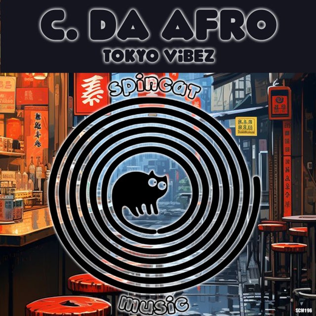 Tokyo Vibez album art