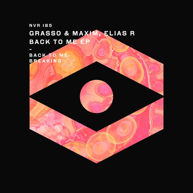 Breaking album art