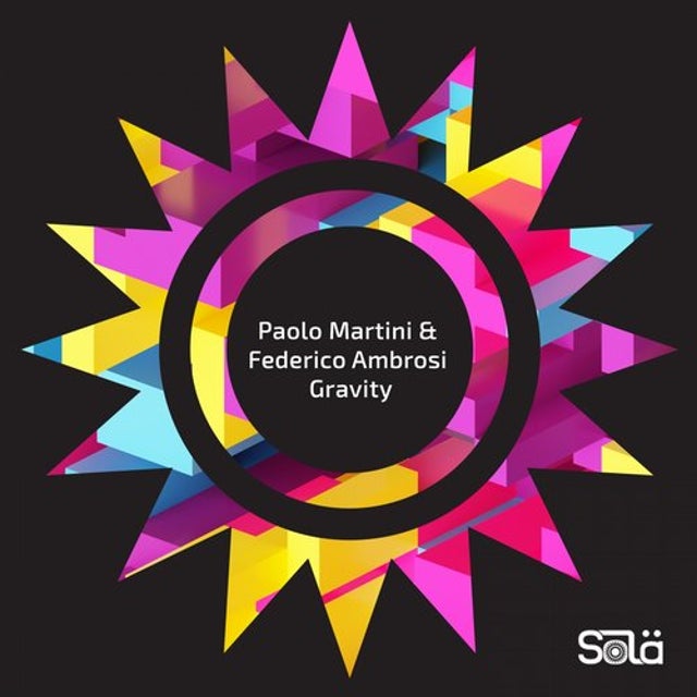 Gravity - Extended Mix album art