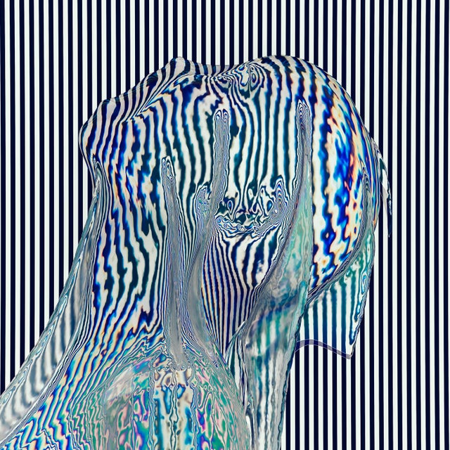 Discreet Moment Thing album art