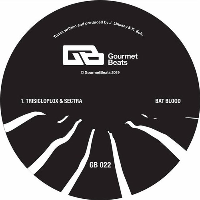Bat Blood album art