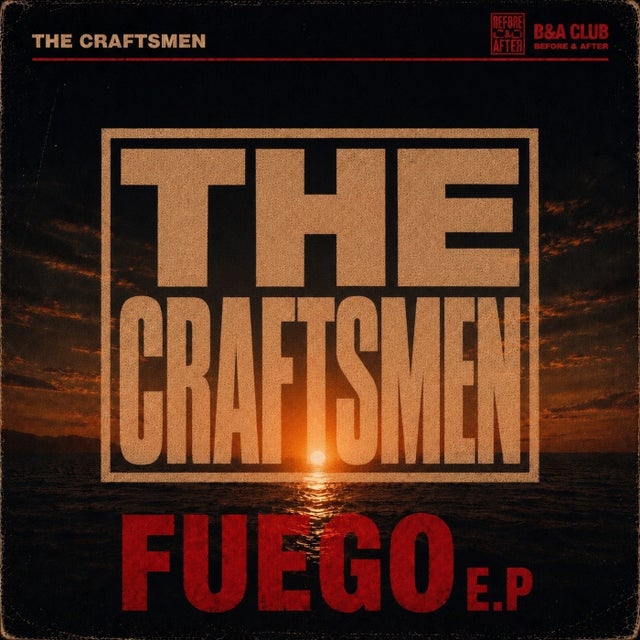 Fuego album art