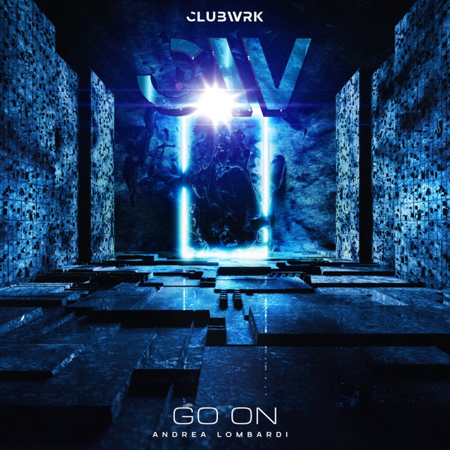 Go On - Extended Mix album art