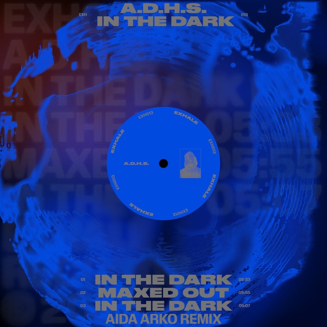 In The Dark album art