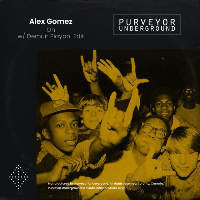 Oh album art