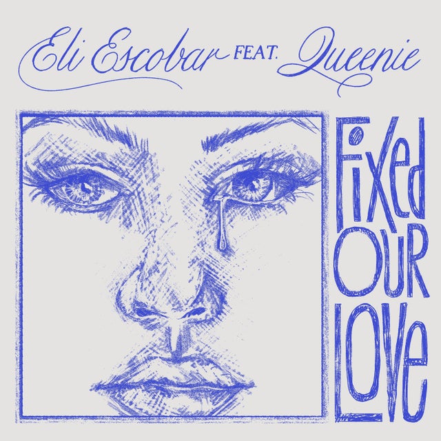 Mon Amour album art