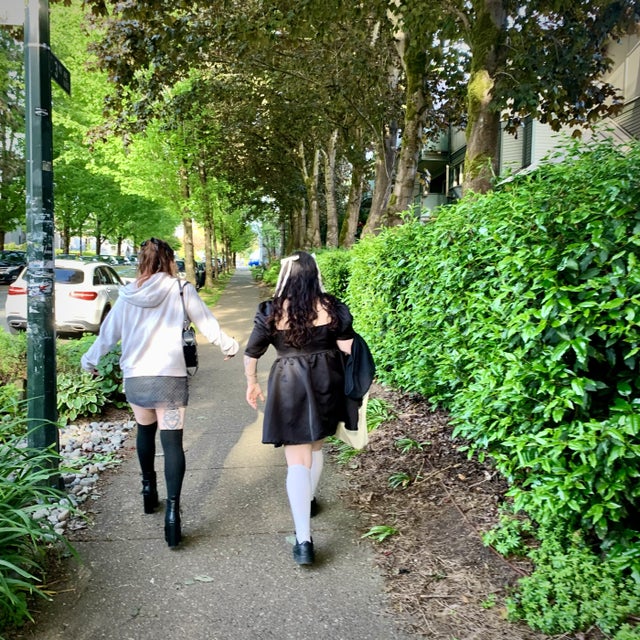 Liminal album art