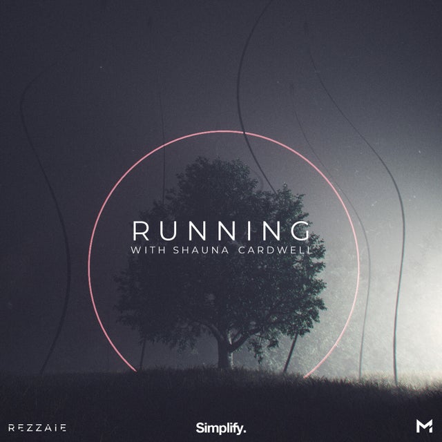 Running album art