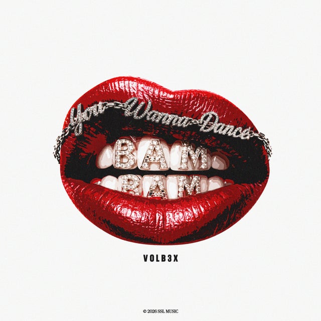You Wanna Dance (Bam Bam) - Extended Mix album art