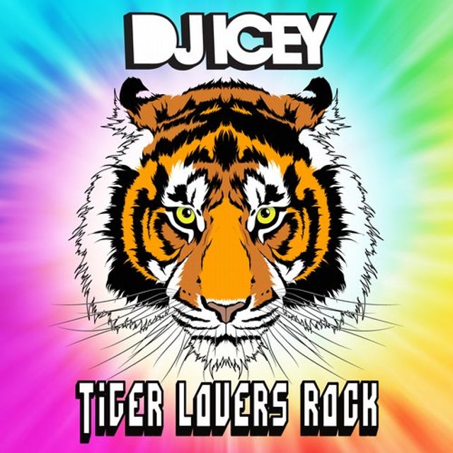 Tiger Lovers Rock album art
