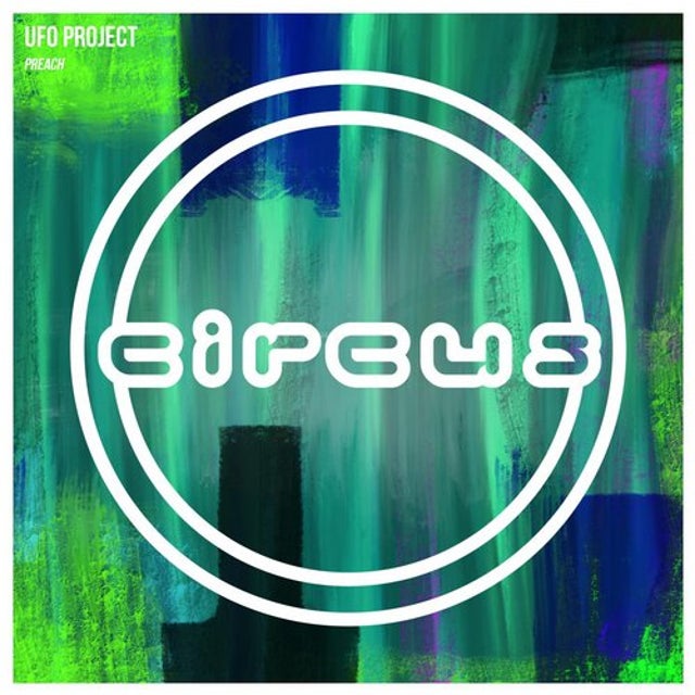 Preach album art