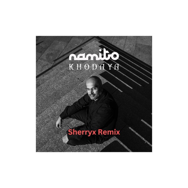 Khodaya! feat. Amir Sheykh - Sherryx Remix album art