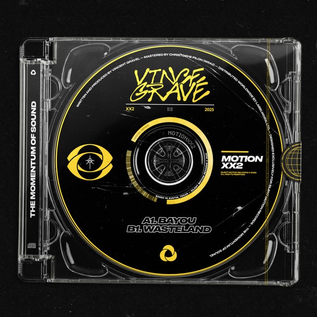 Bayou album art