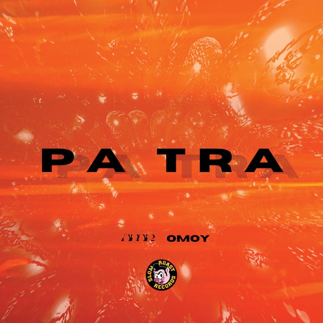 PA TRA album art