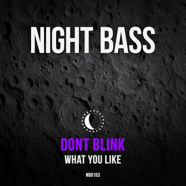 WHAT YOU LIKE album art