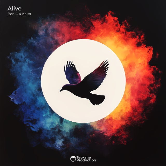 Alive album art
