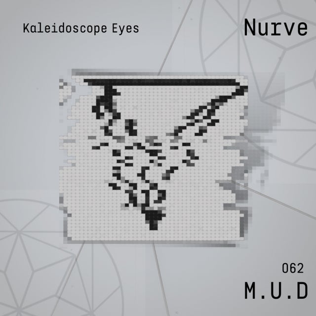 Kaleidoscope Eyes album art