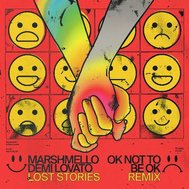 OK Not To Be OK - Lost Stories Remix album art