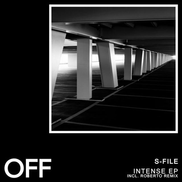 Intense album art