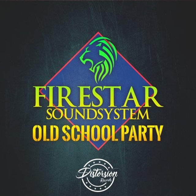 Old School Party album art