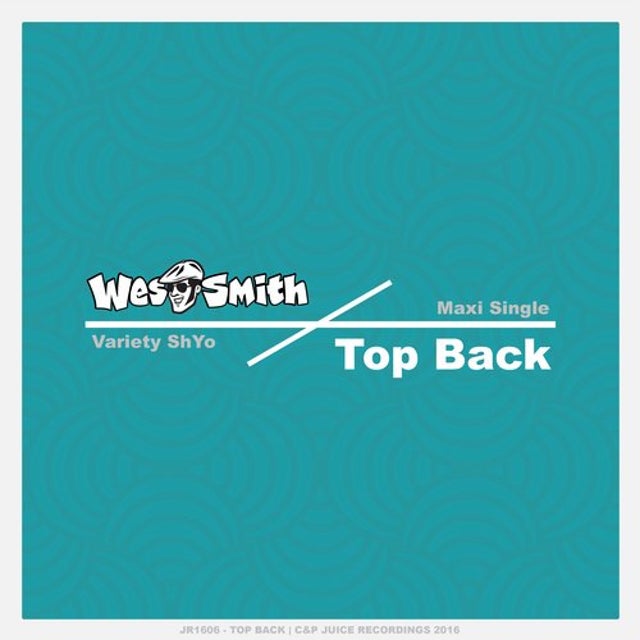Top Back - Wes Smith's Booty Shakin' Mix album art
