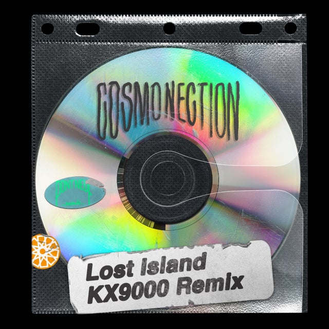 Lost Islands - KX9000 Remix album art