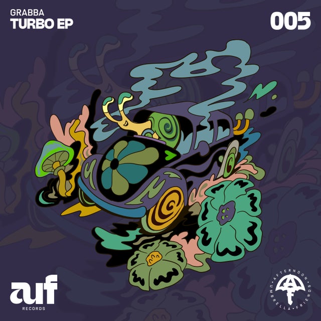 Tweakaz album art