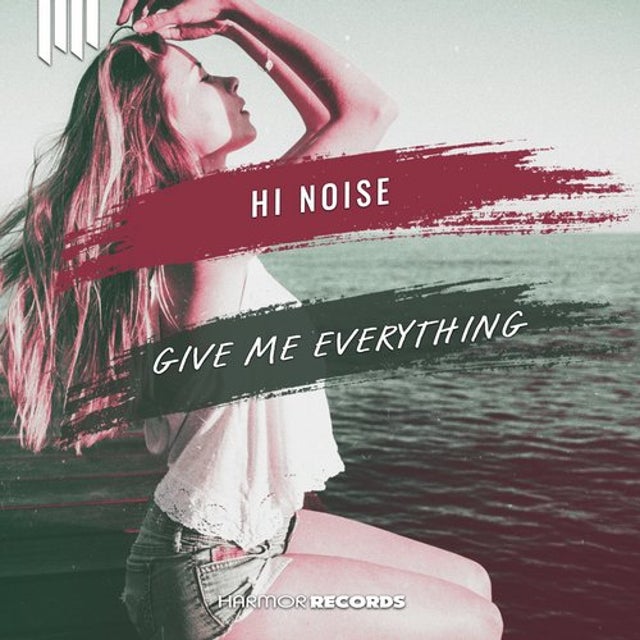 Give Me Everything album art