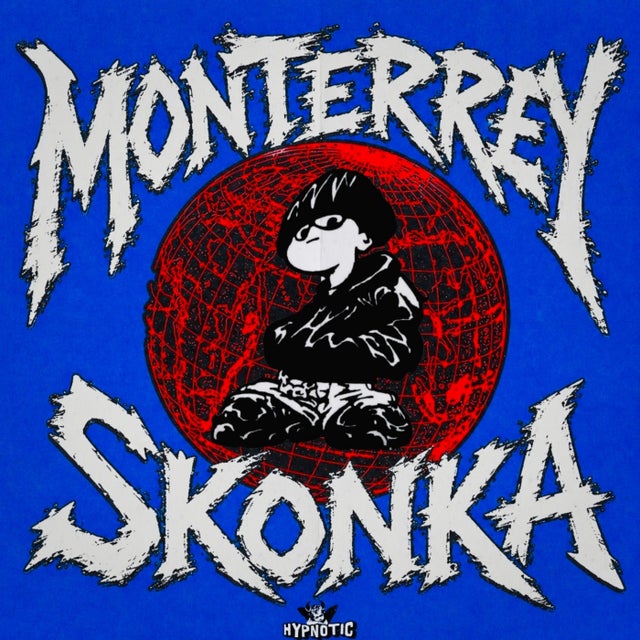 Monterrey - Extended Mix album art