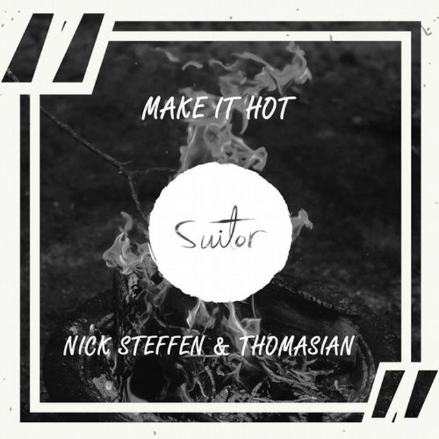 Make It Hot album art