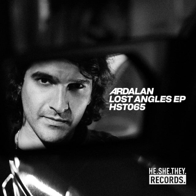 Lost Angles album art