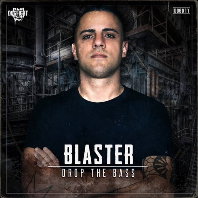 Drop The Bass album art