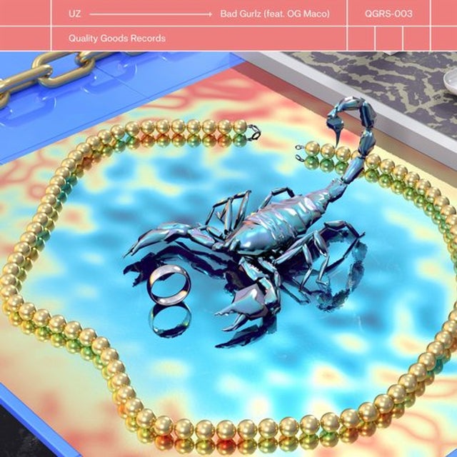 Bad Gurlz (feat. OG Maco) album art