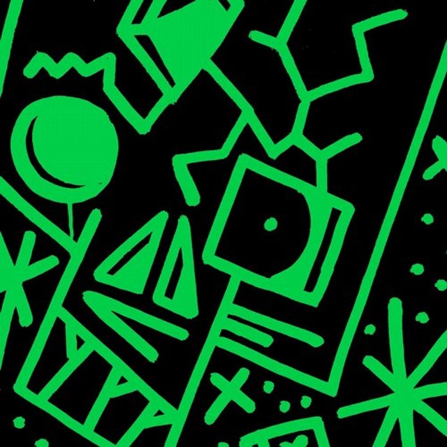 Space Tribe album art