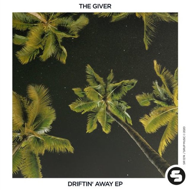 Driftin' Away - Original Club Mix album art