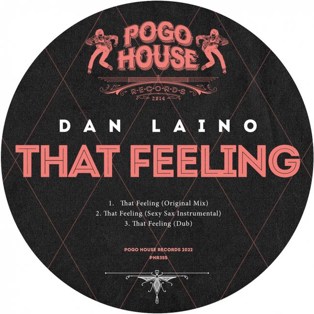 That Feeling album art