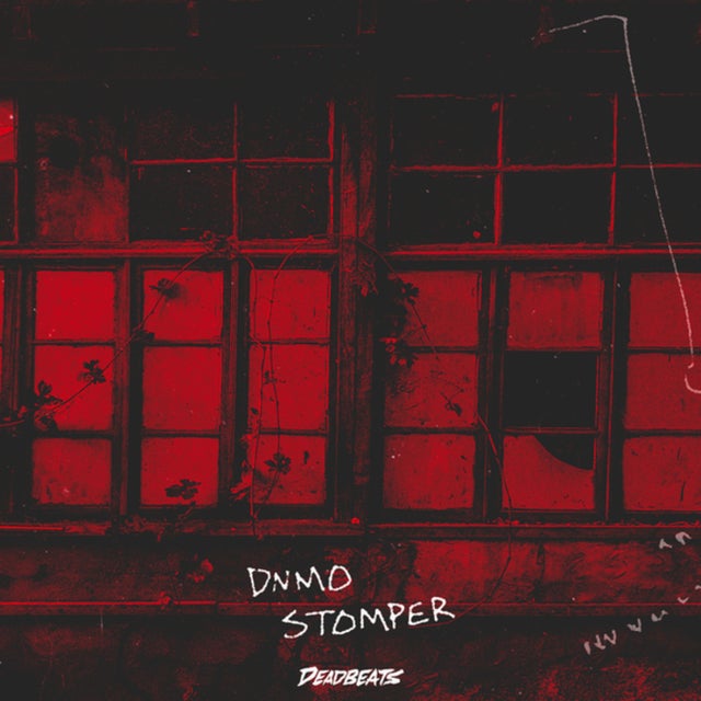 Stomper album art