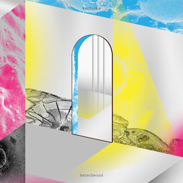 Schwirremflugs album art
