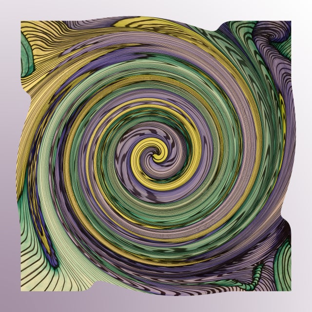 Flatter album art