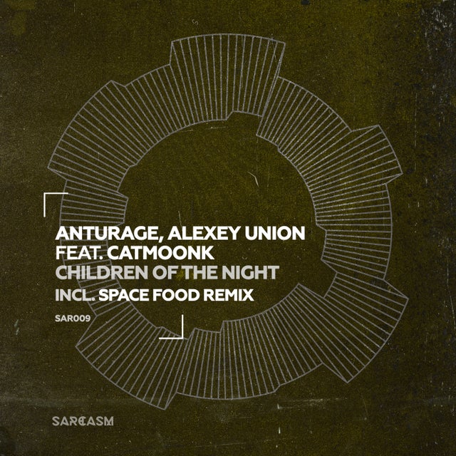 Children of the Night album art