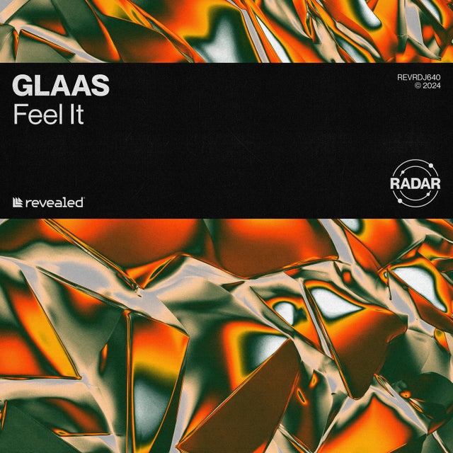 Feel It - Extended Mix album art