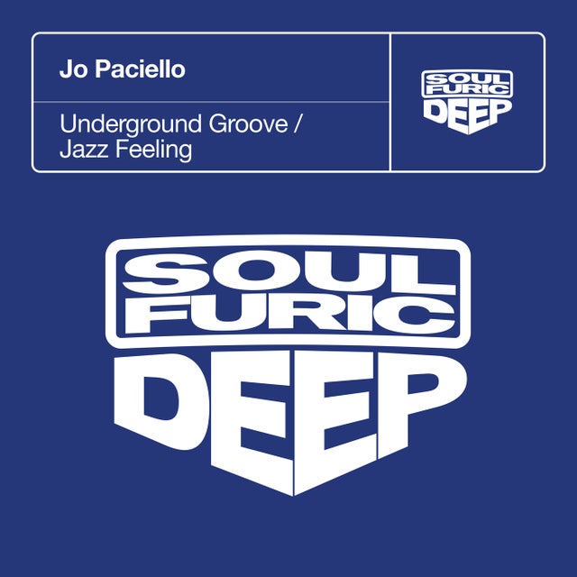 Underground Groove - Extended Mix album art