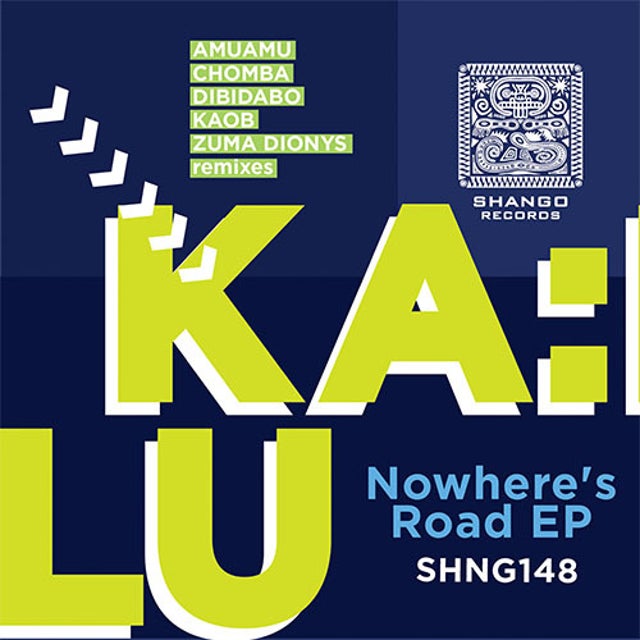 Nowhere's Road album art