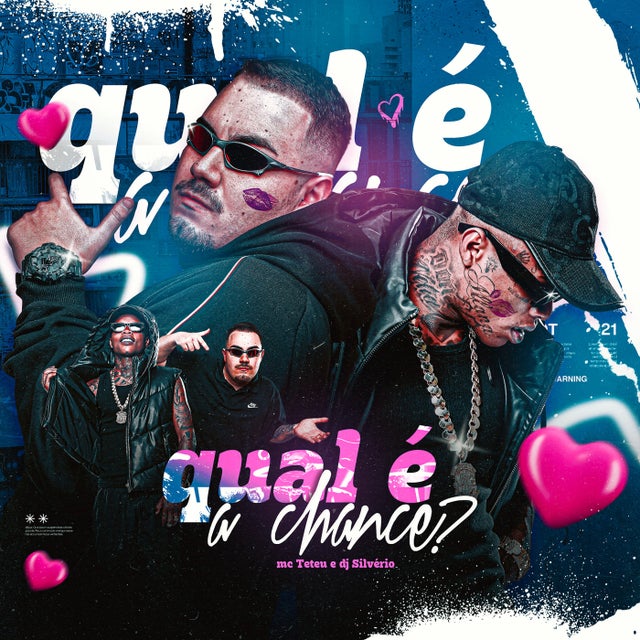 Qual é a Chance album art