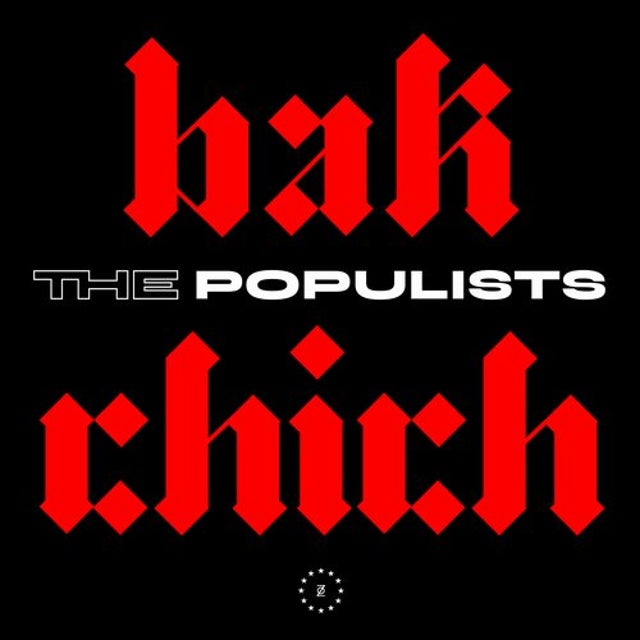 Bakchich album art