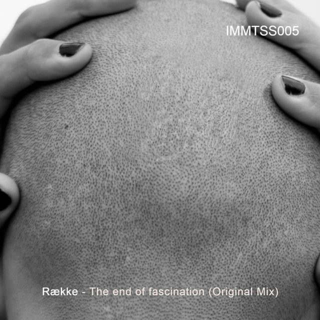 The end of fascination album art