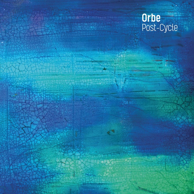 Post-Cycle album art