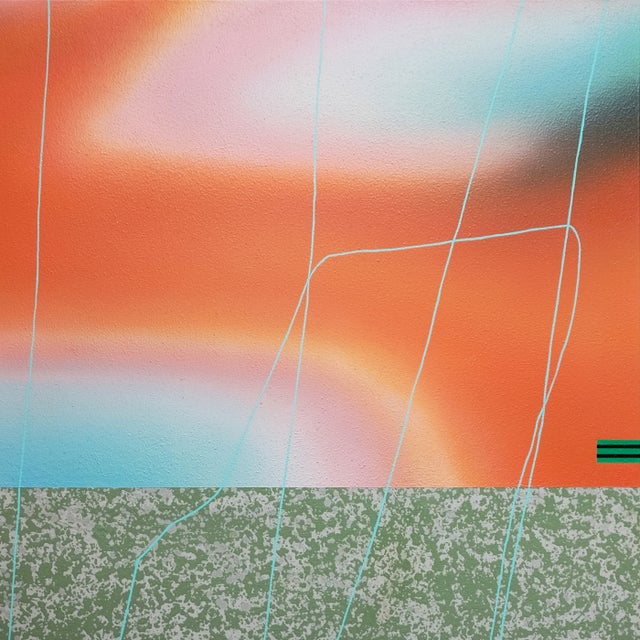 Swimmer album art
