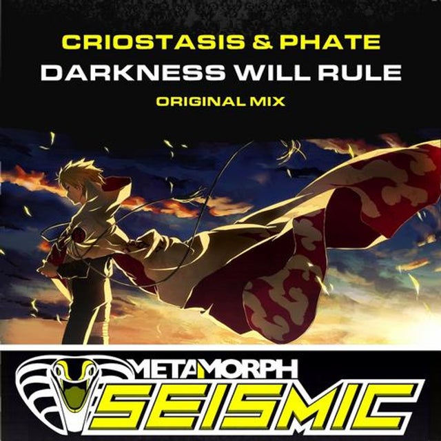 Darkness Will Rule album art