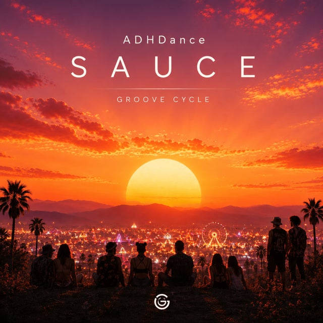 Sauce album art